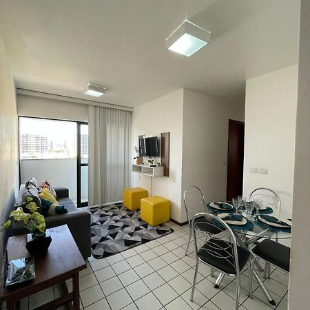 Apartamento De 3 Quartos Na Ponta Verde A 500M Da Praia Maceió Exterior foto